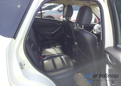 2016 Mazda Cx-5 Grand Touring from USA, damaged, VIN JM3KE4DY7G0698271